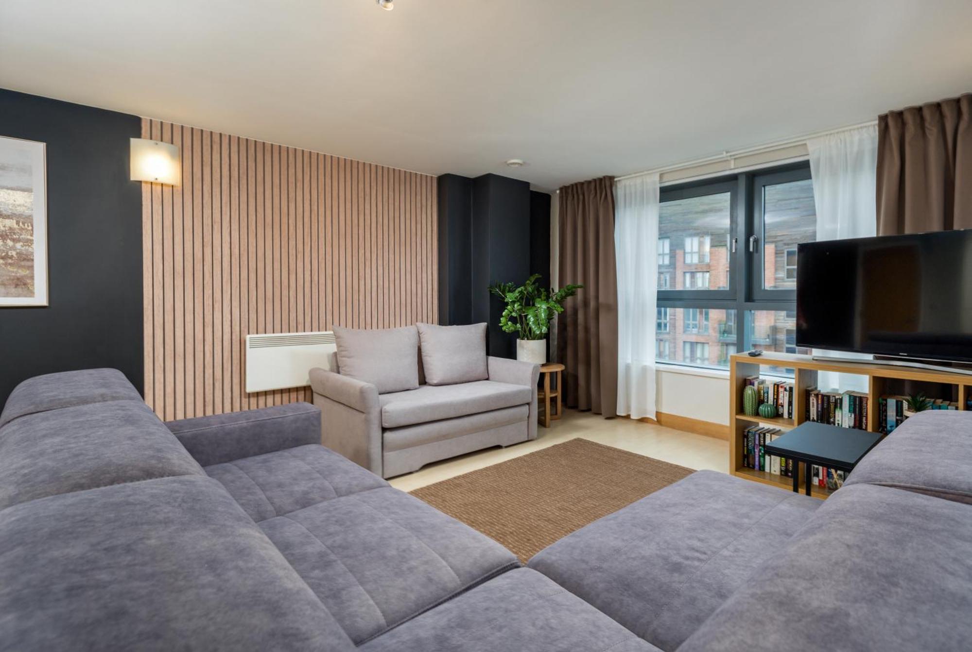 Urban Oasis: Heart Of City By Train Leeds  Exterior foto
